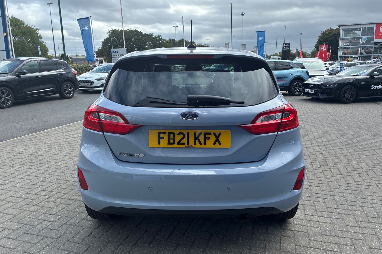 Vehicle 4