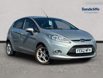 Used Ford Fiesta 2012 for sale - 78360389: Photo