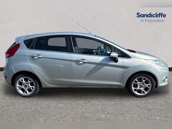 Used Ford Fiesta 2012 for sale - 78360389: Photo