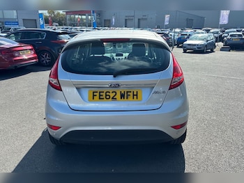 Used Ford Fiesta 2012 for sale - 78360389: Photo