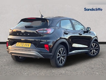 Used Ford Puma 2020 for sale - 76666049: Photo