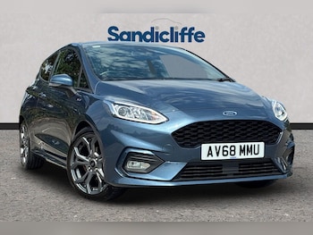 Used Ford Fiesta 2018 for sale - 75512775: Photo