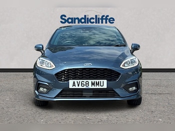 Used Ford Fiesta 2018 for sale - 75512775: Photo