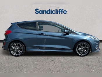Used Ford Fiesta 2018 for sale - 75512775: Photo