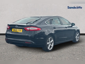 Used Ford Mondeo 2018 for sale - 79430531: Photo
