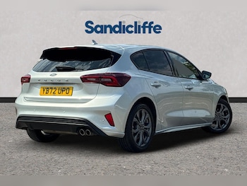 Used Ford Focus 2023 for sale - 75338209: Photo