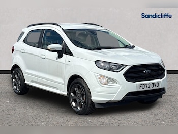 Used Ford Ecosport 2023 for sale - 79405798: Photo