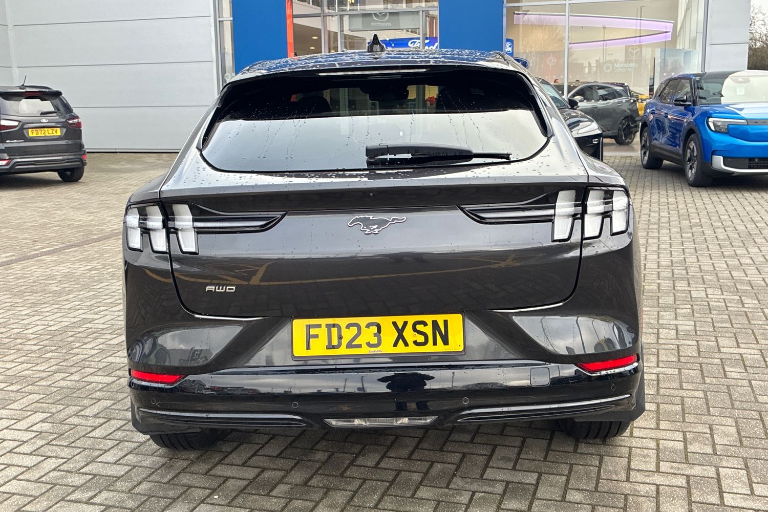 Used Ford Mustang Mach-E 2023 for sale - 77605073: Photo 3