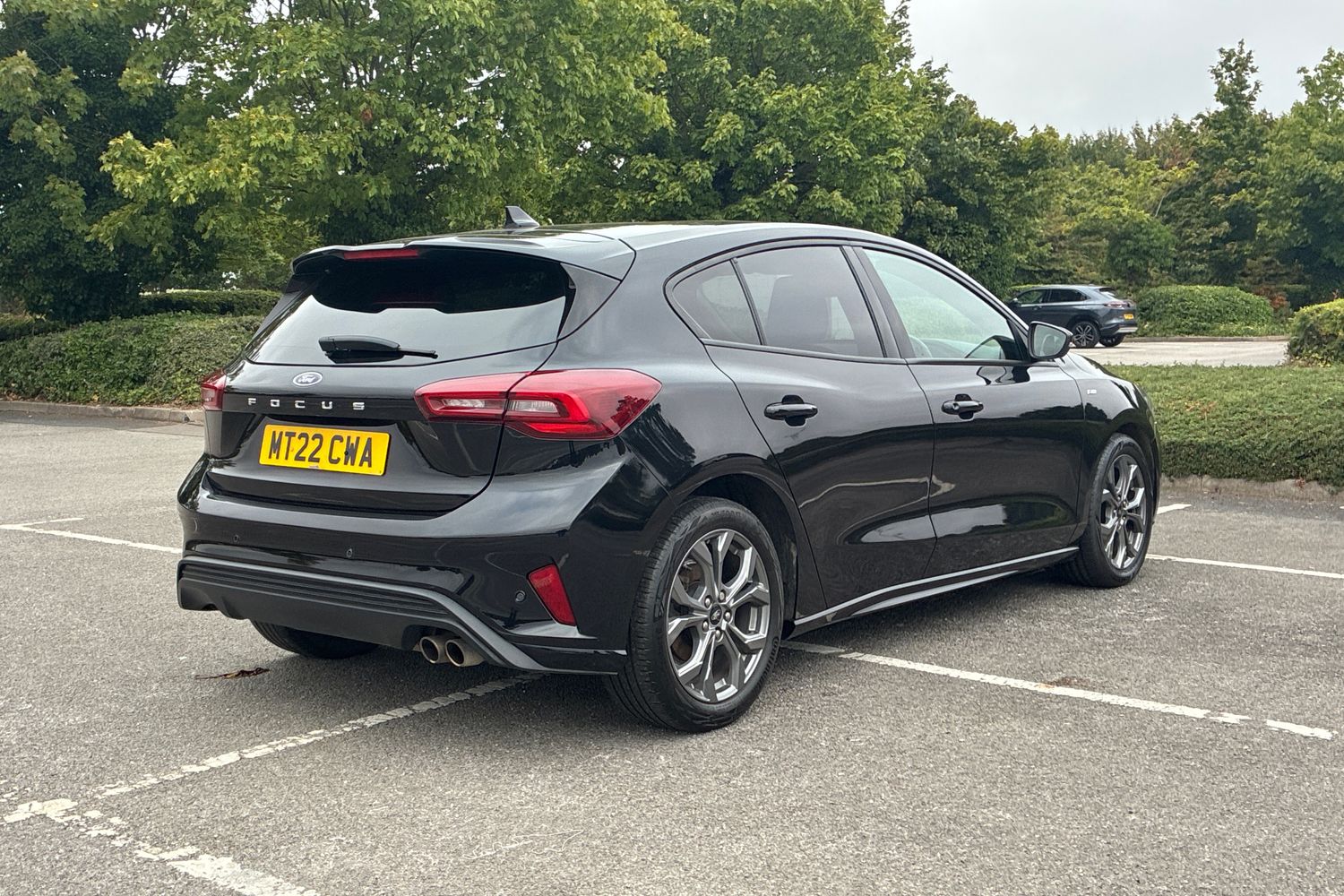 Vehicle 30