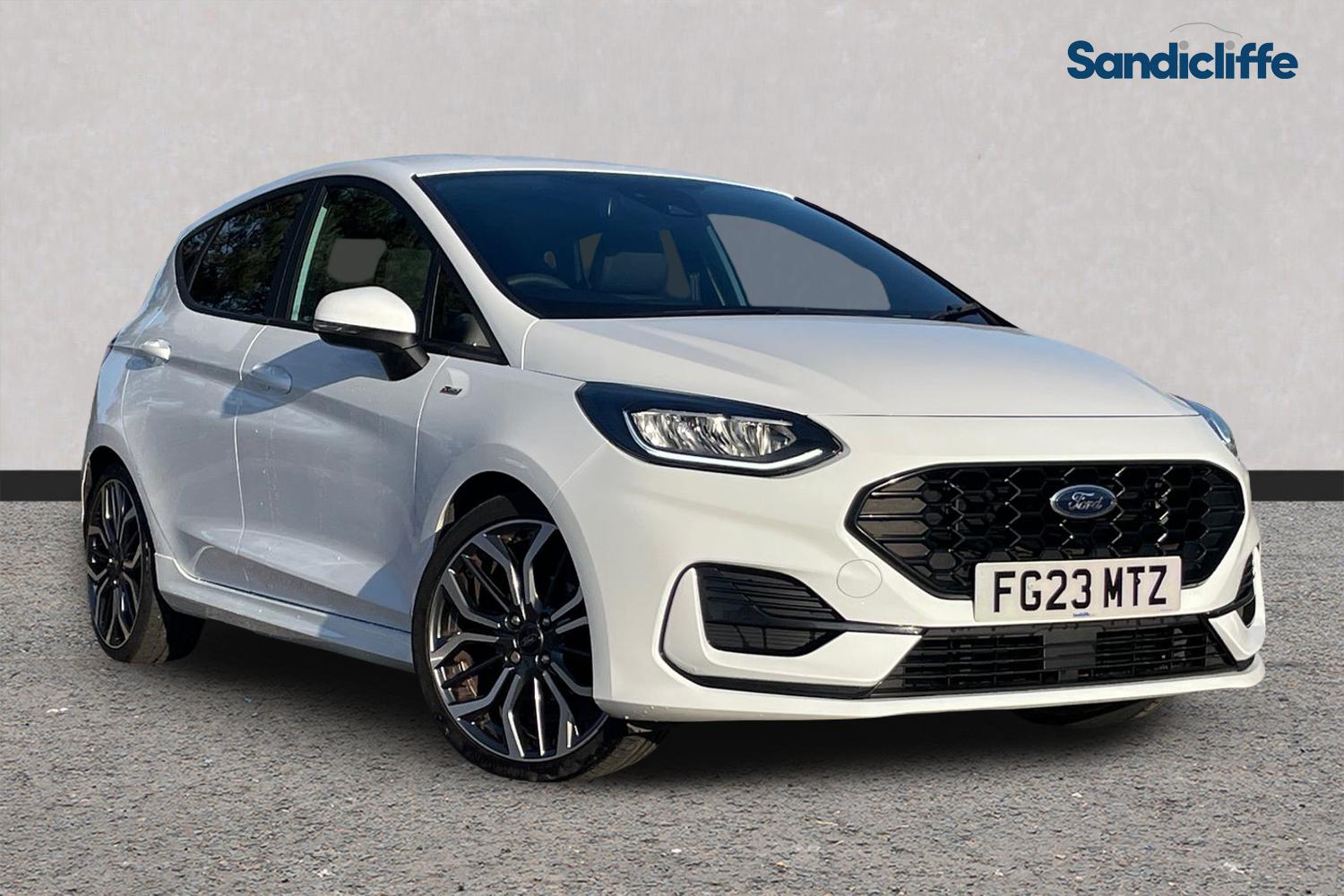 Used Ford Fiesta 2023 for sale - 76879291: Photo 1