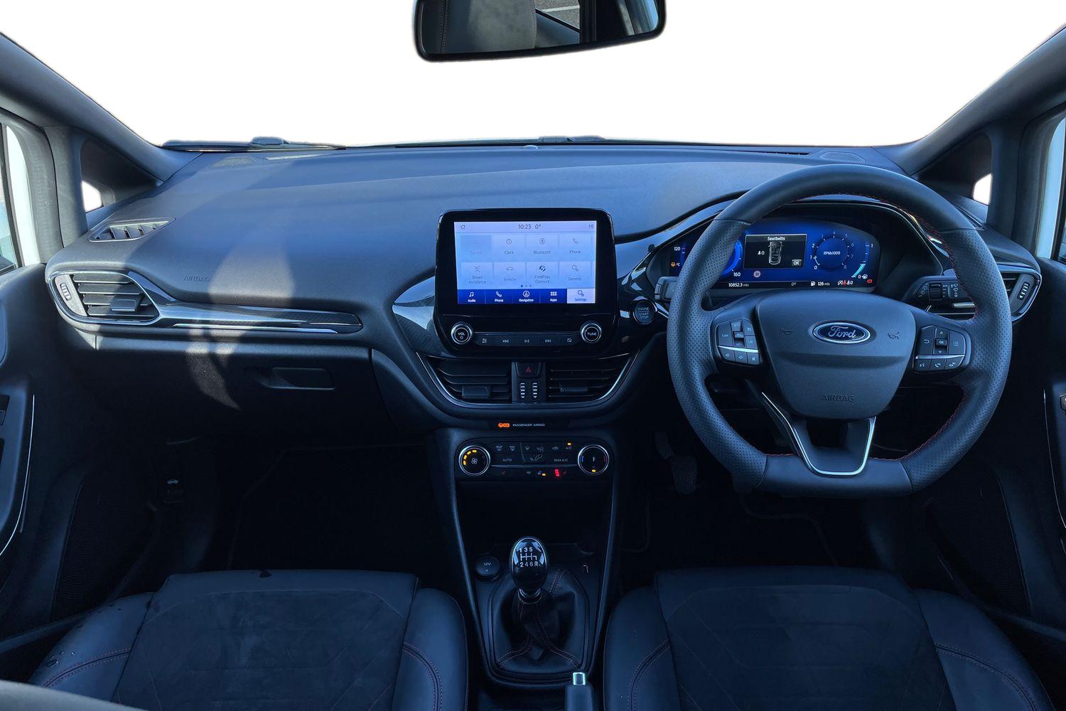 Used Ford Fiesta 2023 for sale - 76879291: Photo 11