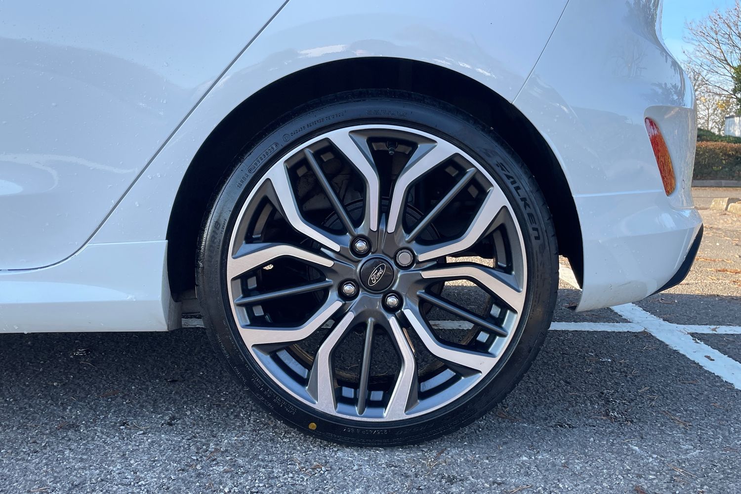 Used Ford Fiesta 2023 for sale - 76879291: Photo 15