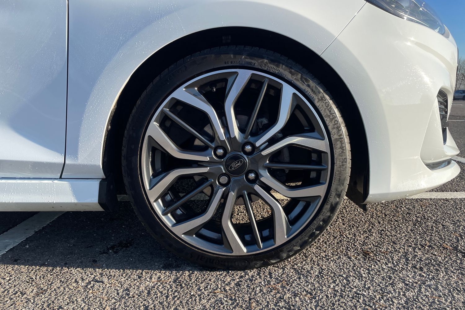 Used Ford Fiesta 2023 for sale - 76879291: Photo 17