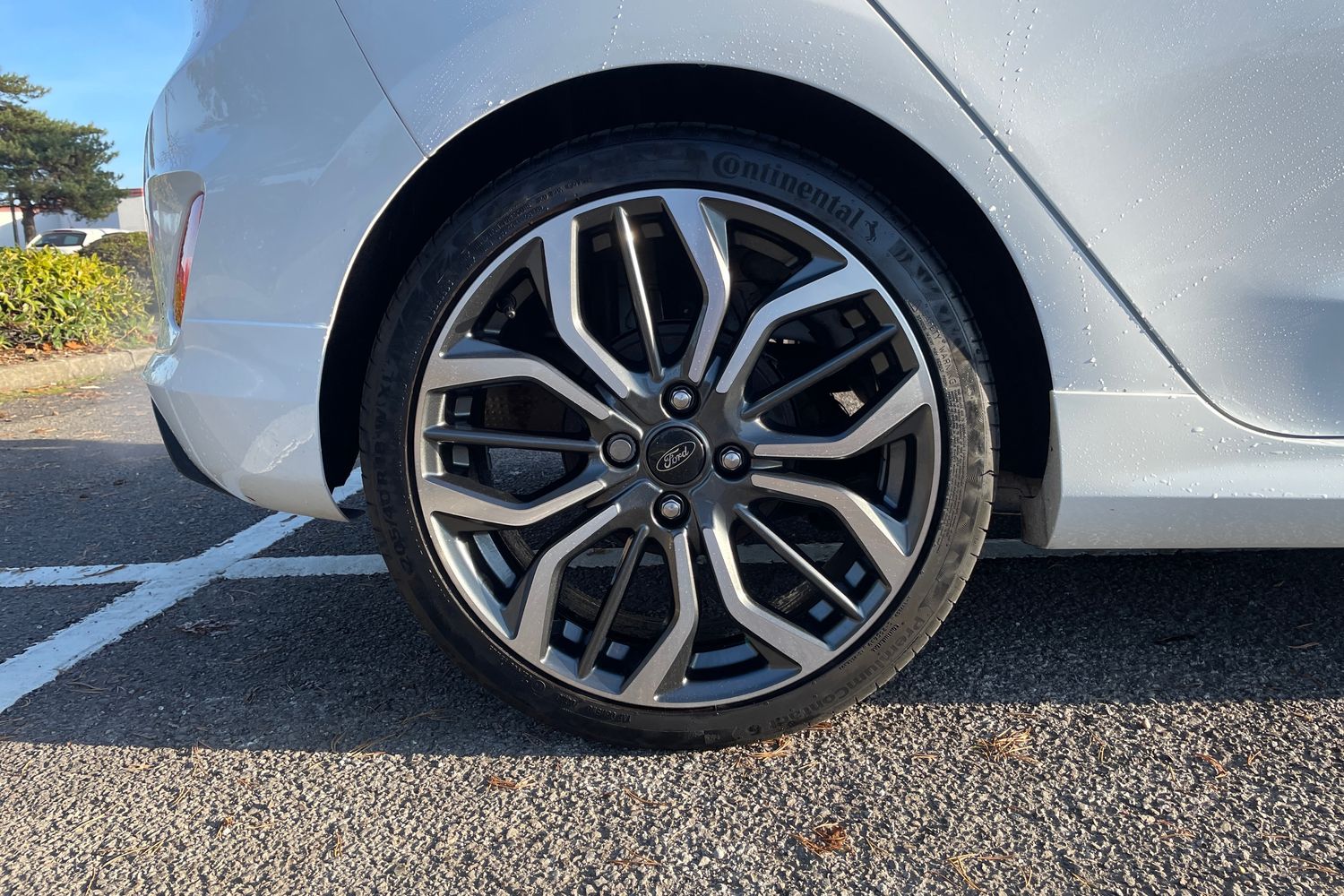 Used Ford Fiesta 2023 for sale - 76879291: Photo 18