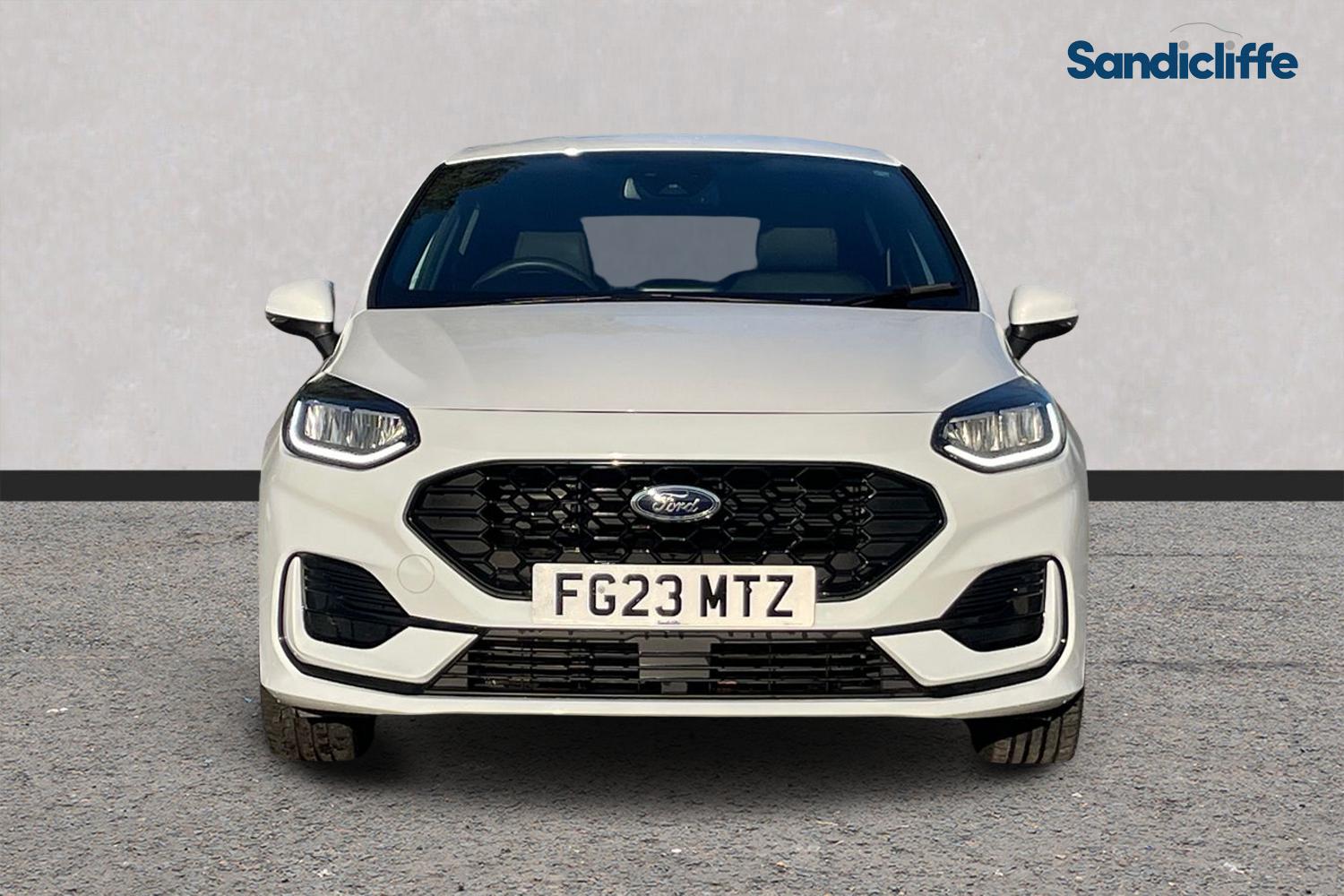 Used Ford Fiesta 2023 for sale - 76879291: Photo 2