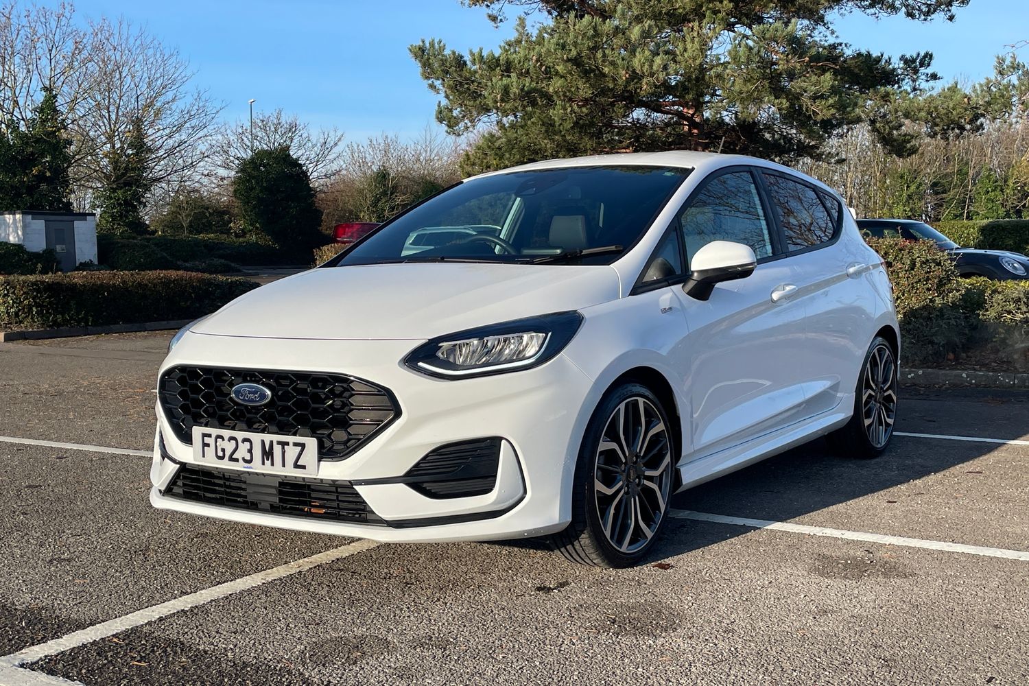 Used Ford Fiesta 2023 for sale - 76879291: Photo 23