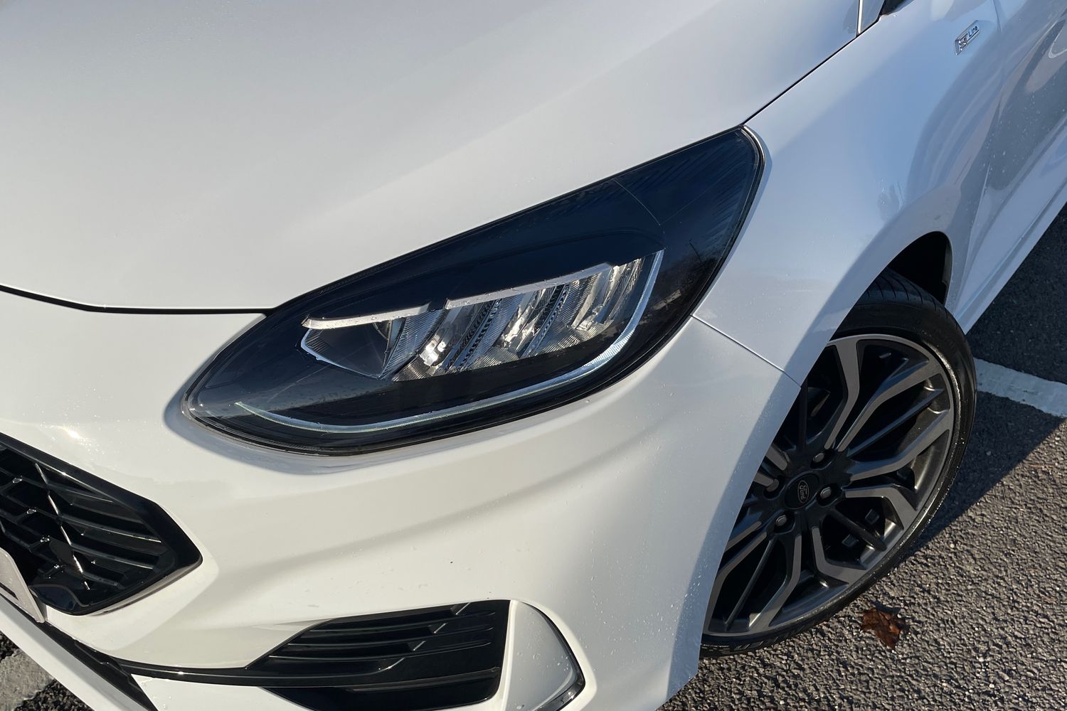 Used Ford Fiesta 2023 for sale - 76879291: Photo 24