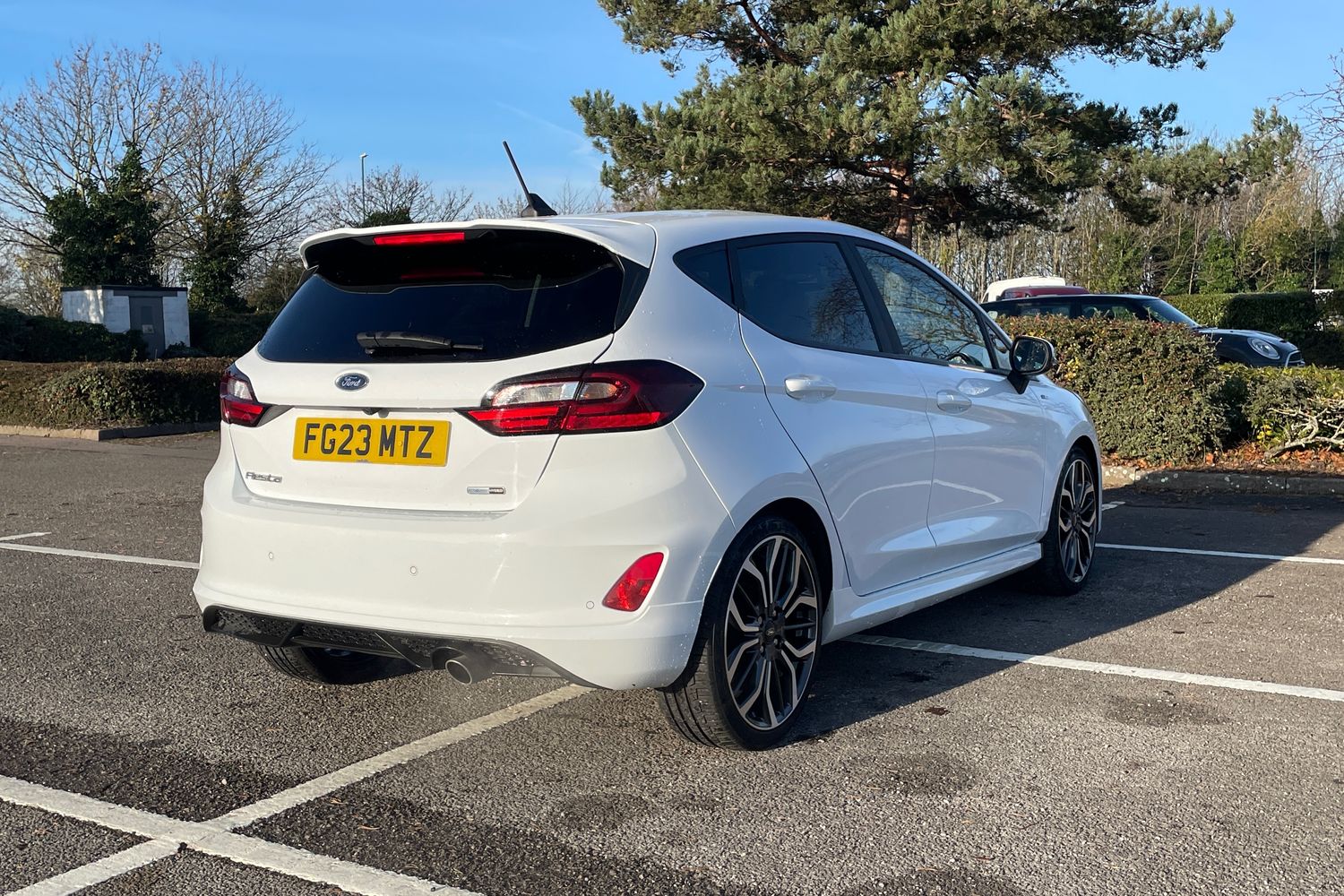 Used Ford Fiesta 2023 for sale - 76879291: Photo 29