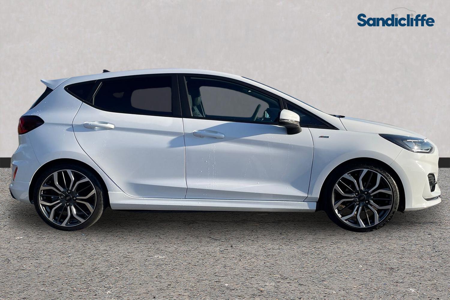 Used Ford Fiesta 2023 for sale - 76879291: Photo 3