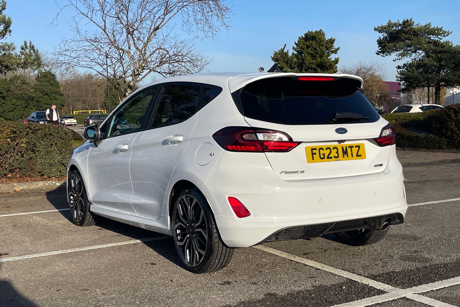 Used Ford Fiesta 2023 for sale - 76879291: Photo 30