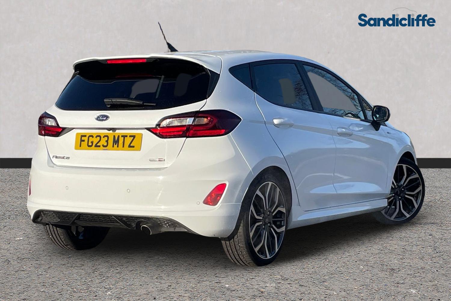 Used Ford Fiesta 2023 for sale - 76879291: Photo 4