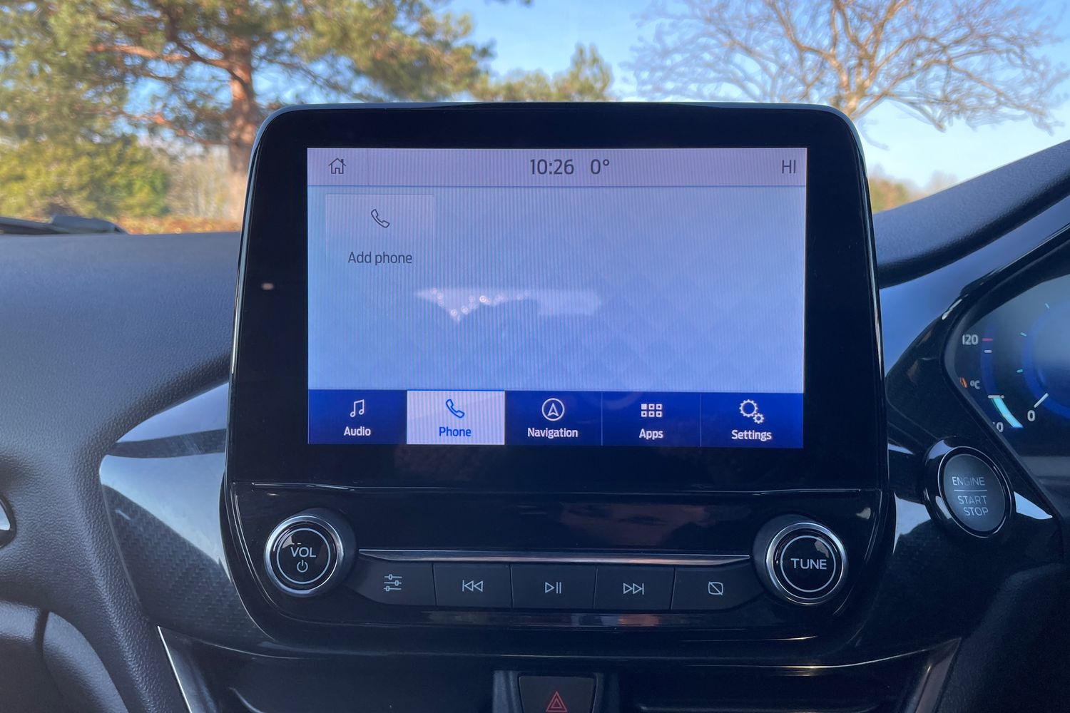 Used Ford Fiesta 2023 for sale - 76879291: Photo 44