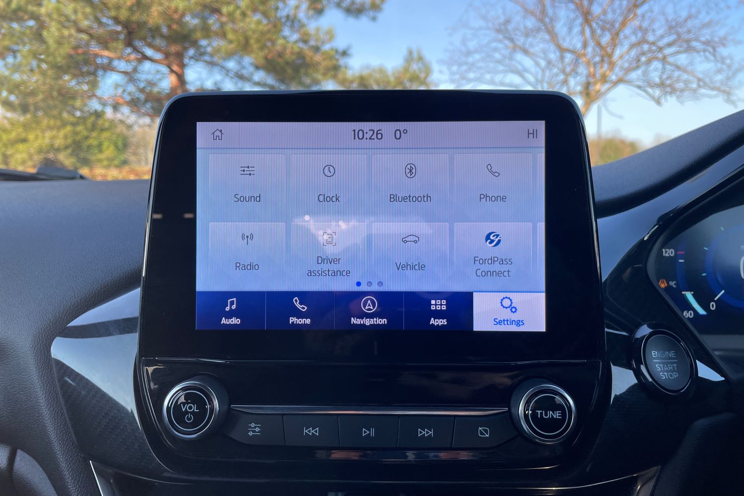 Used Ford Fiesta 2023 for sale - 76879291: Photo 47