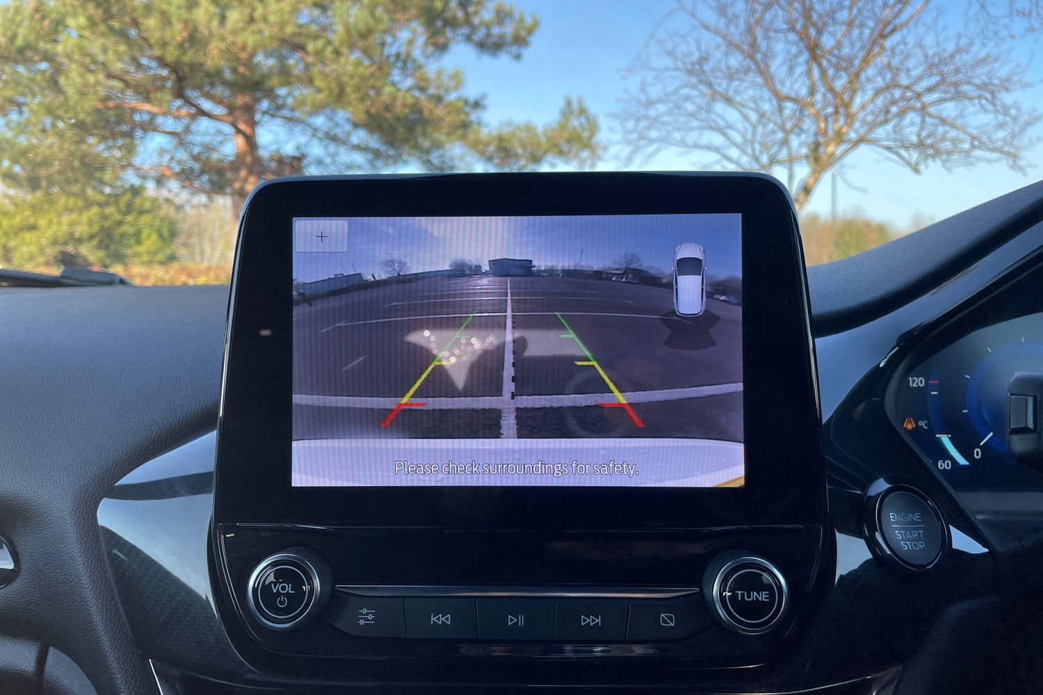 Used Ford Fiesta 2023 for sale - 76879291: Photo 48