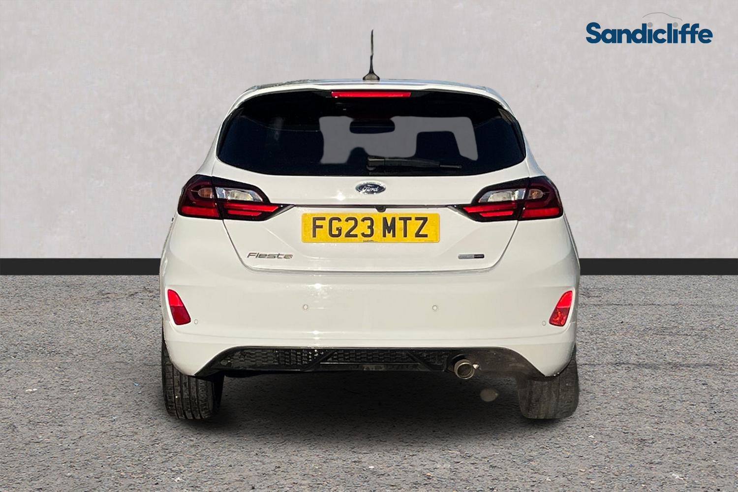 Used Ford Fiesta 2023 for sale - 76879291: Photo 5