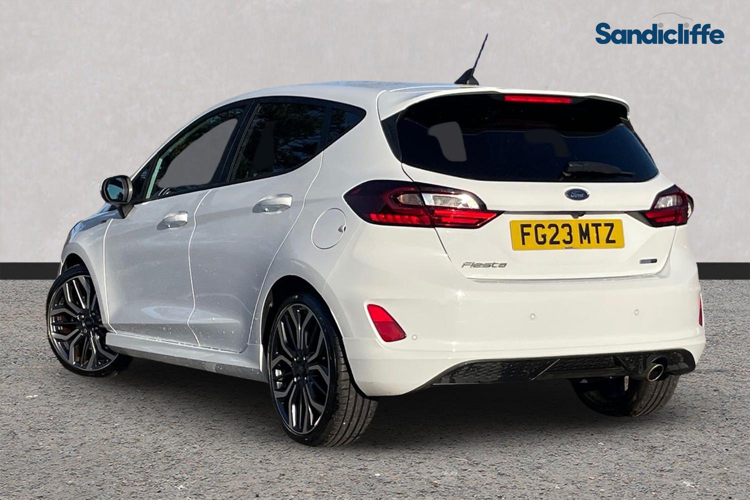 Used Ford Fiesta 2023 for sale - 76879291: Photo 6