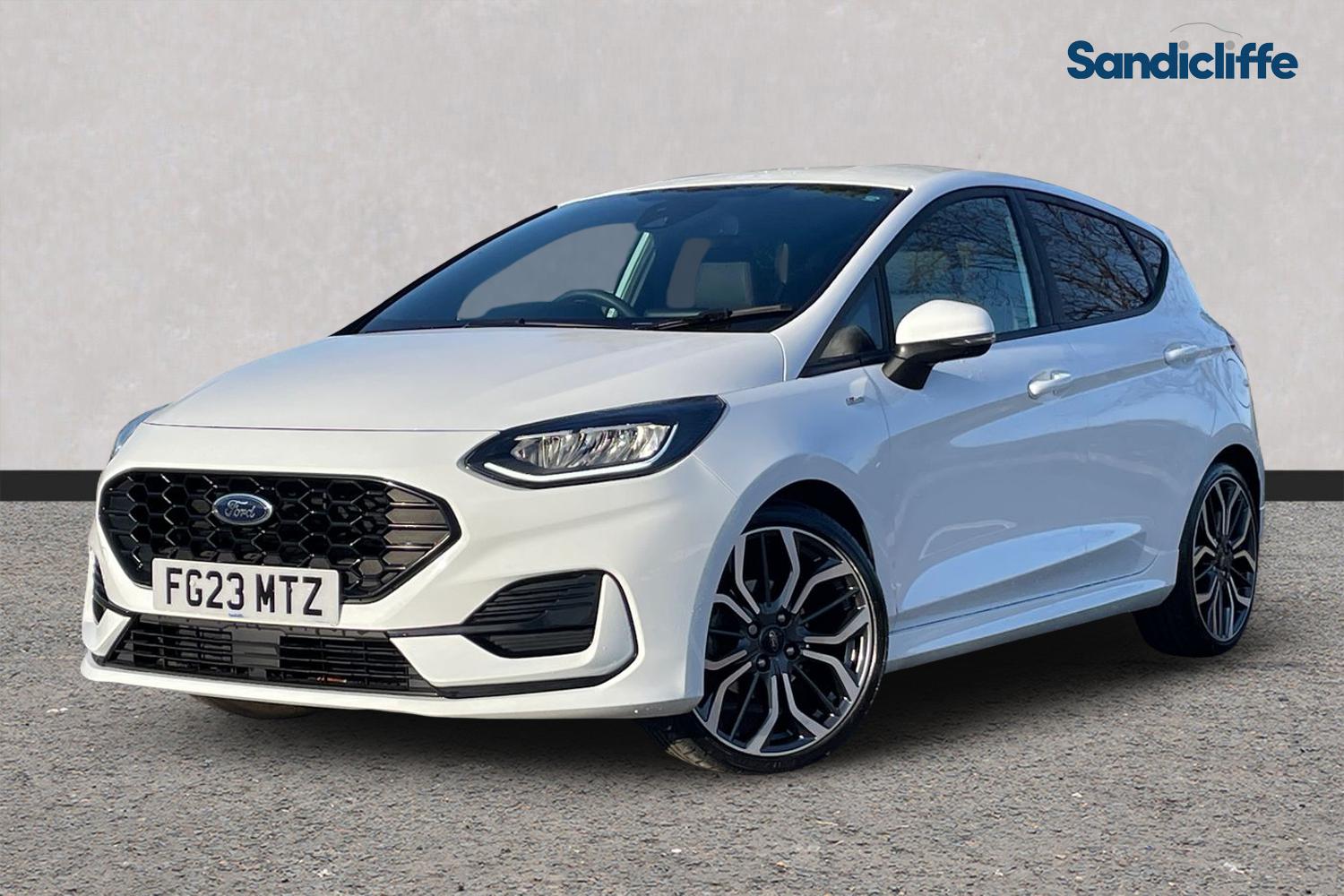 Used Ford Fiesta 2023 for sale - 76879291: Photo 8