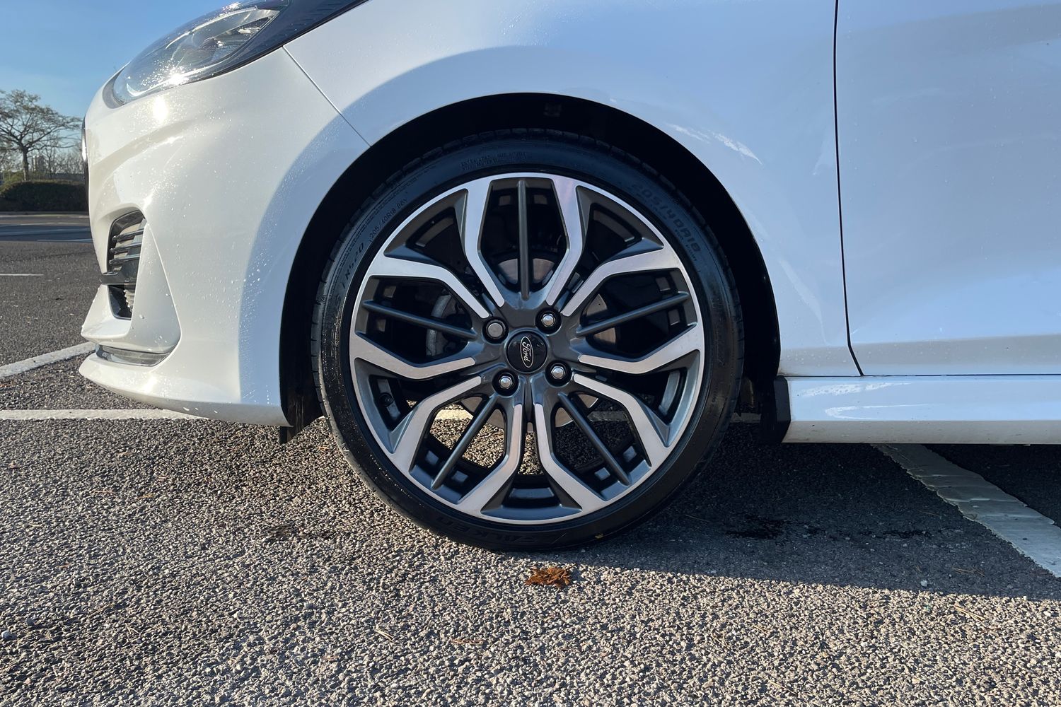 Used Ford Fiesta 2023 for sale - 76879291: Photo 9