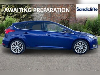 Used Ford Focus 2017 for sale - 75891685: Photo