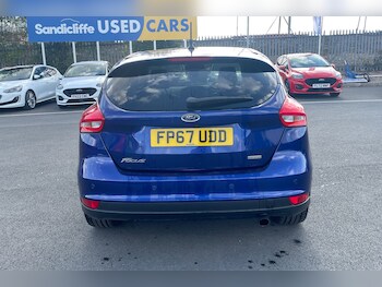 Used Ford Focus 2017 for sale - 75891685: Photo