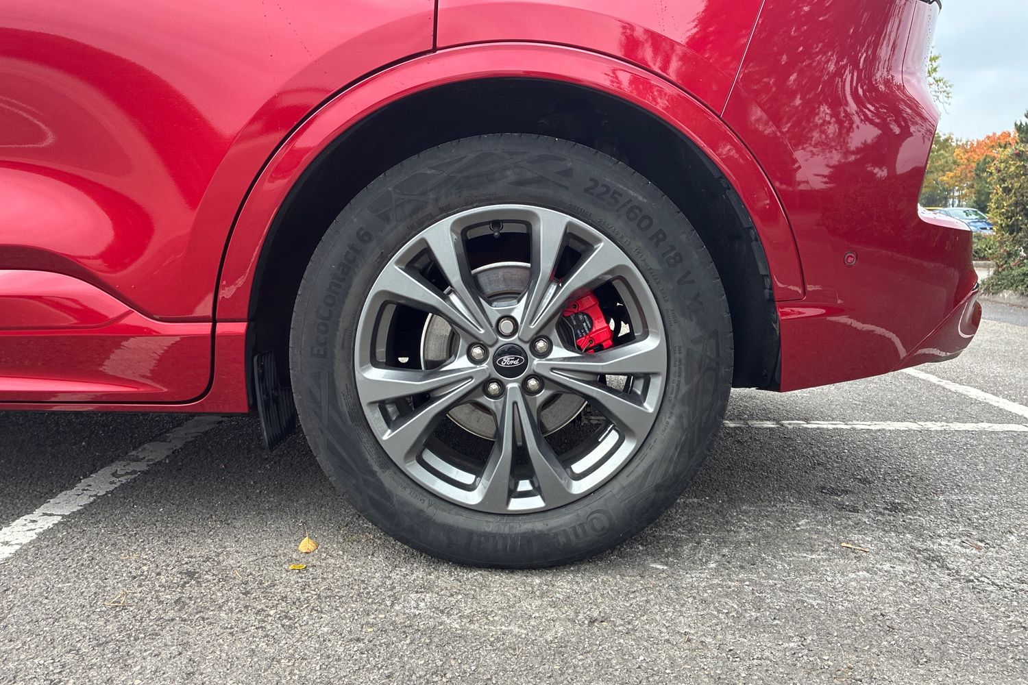 Used Ford Kuga 2020 for sale - 75957805: Photo 17