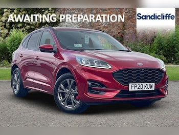 Used Ford Kuga 2020 for sale - 75957805: Photo