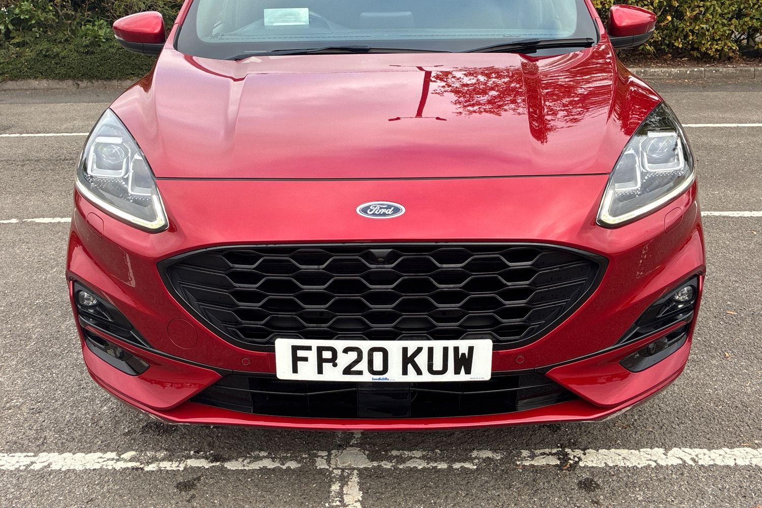 Used Ford Kuga 2020 for sale - 75957805: Photo 26