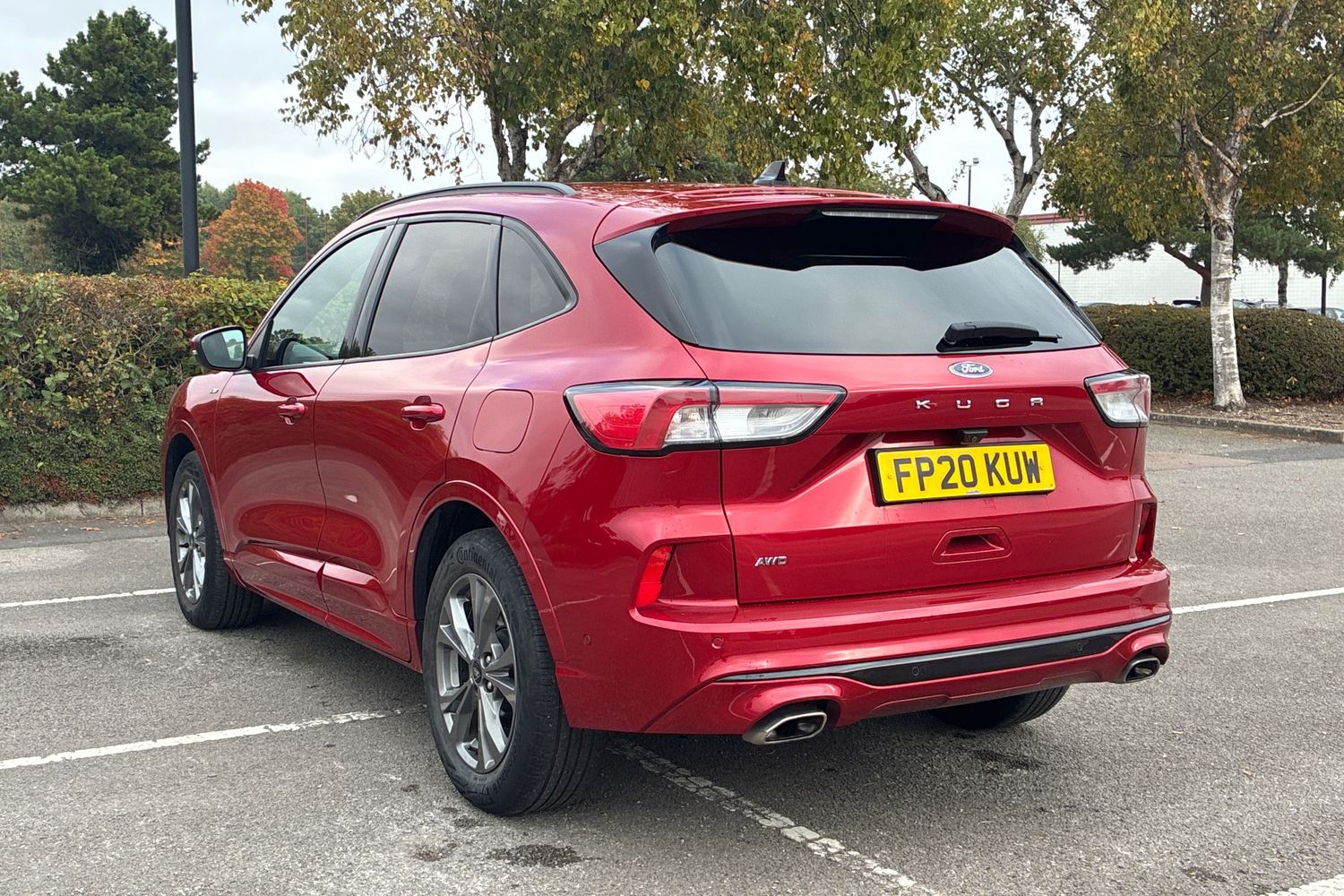 Used Ford Kuga 2020 for sale - 75957805: Photo 33