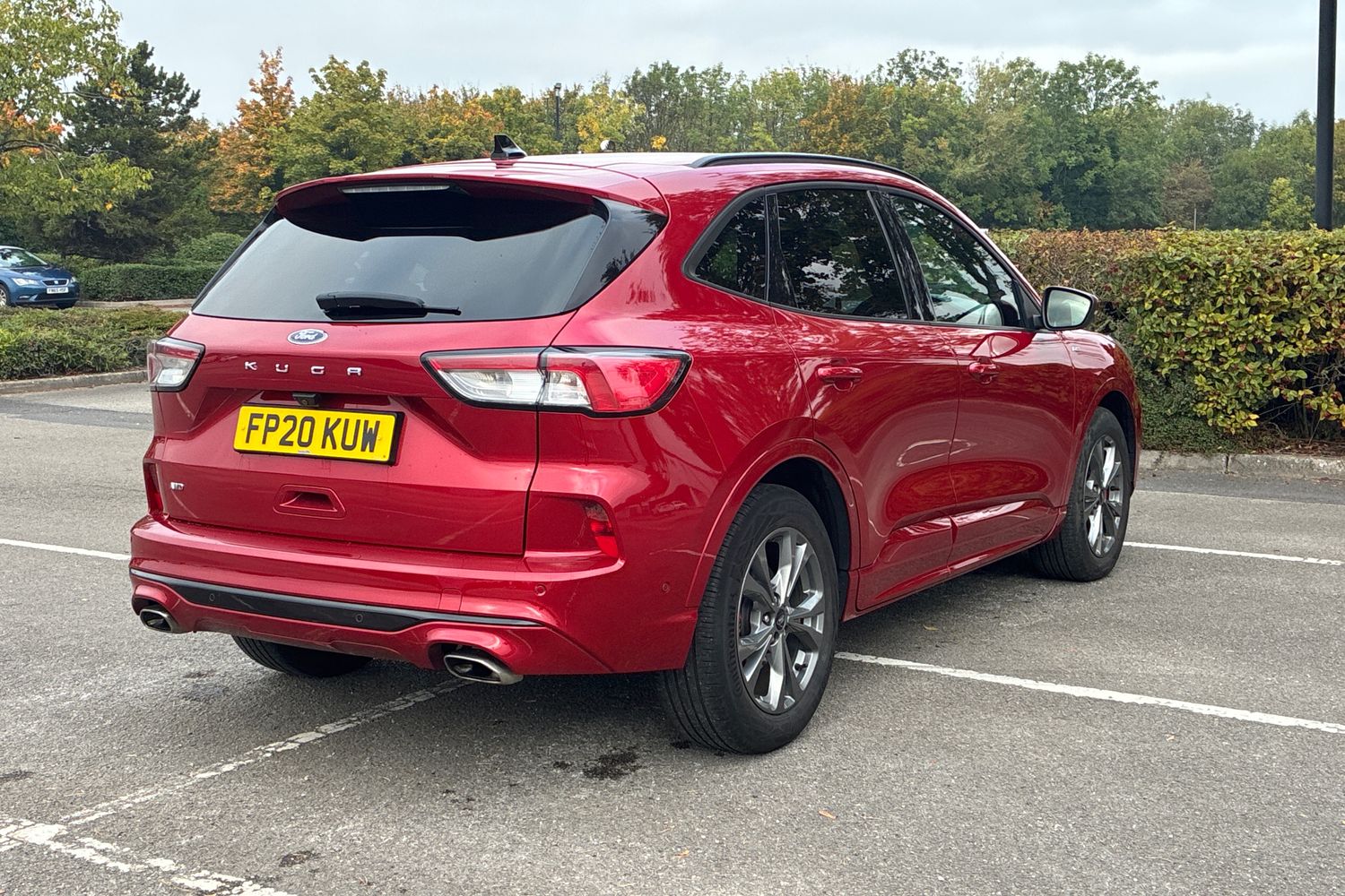 Used Ford Kuga 2020 for sale - 75957805: Photo 34