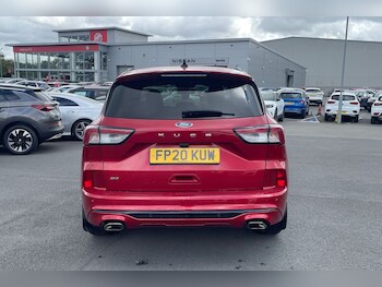Used Ford Kuga 2020 for sale - 75957805: Photo