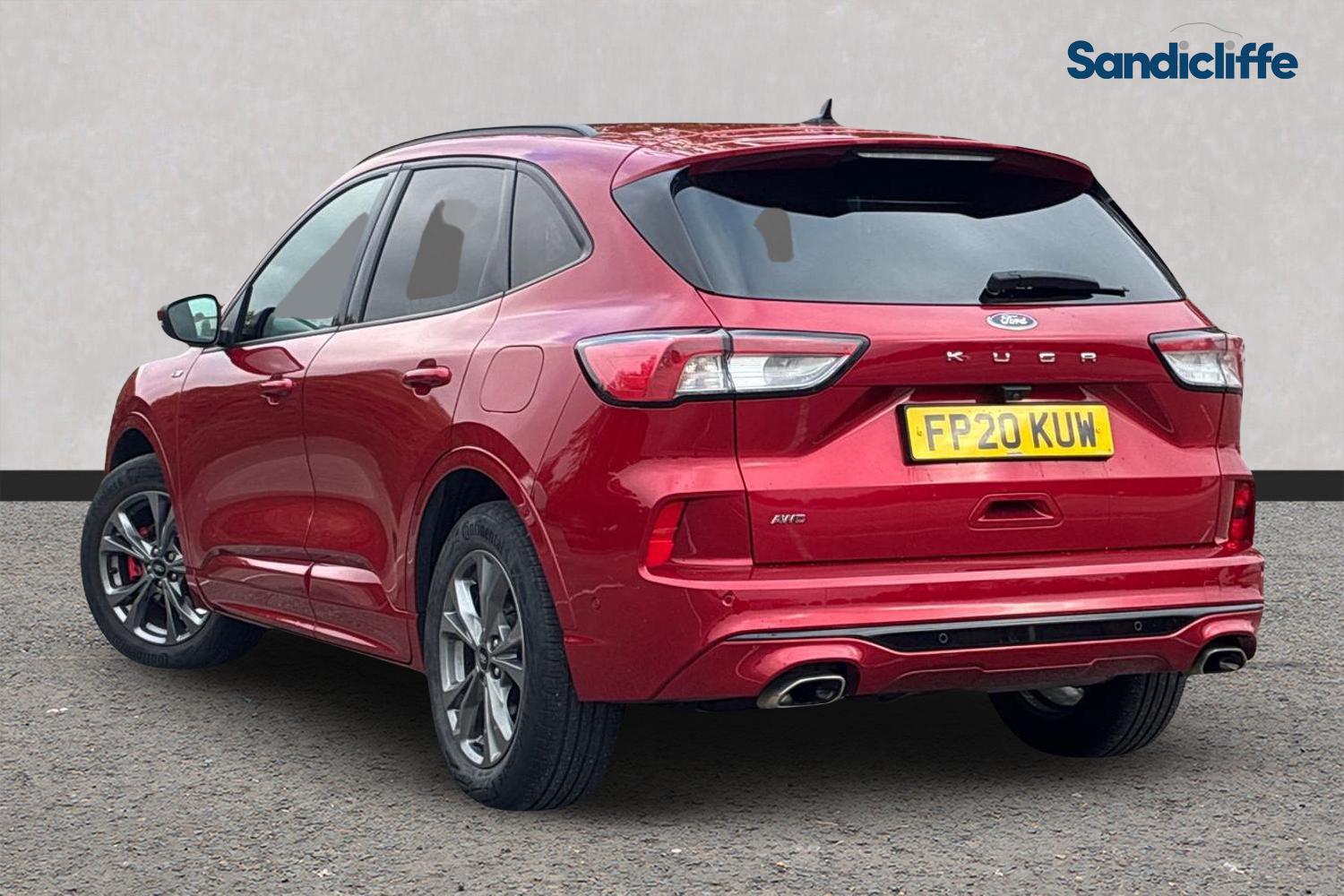 Used Ford Kuga 2020 for sale - 75957805: Photo 6