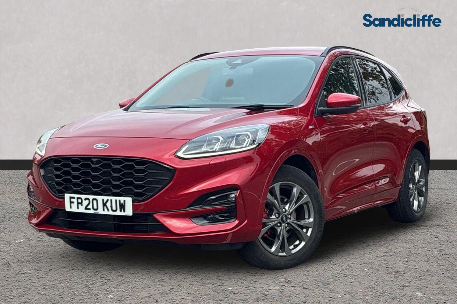 Used Ford Kuga 2020 for sale - 75957805: Photo 8