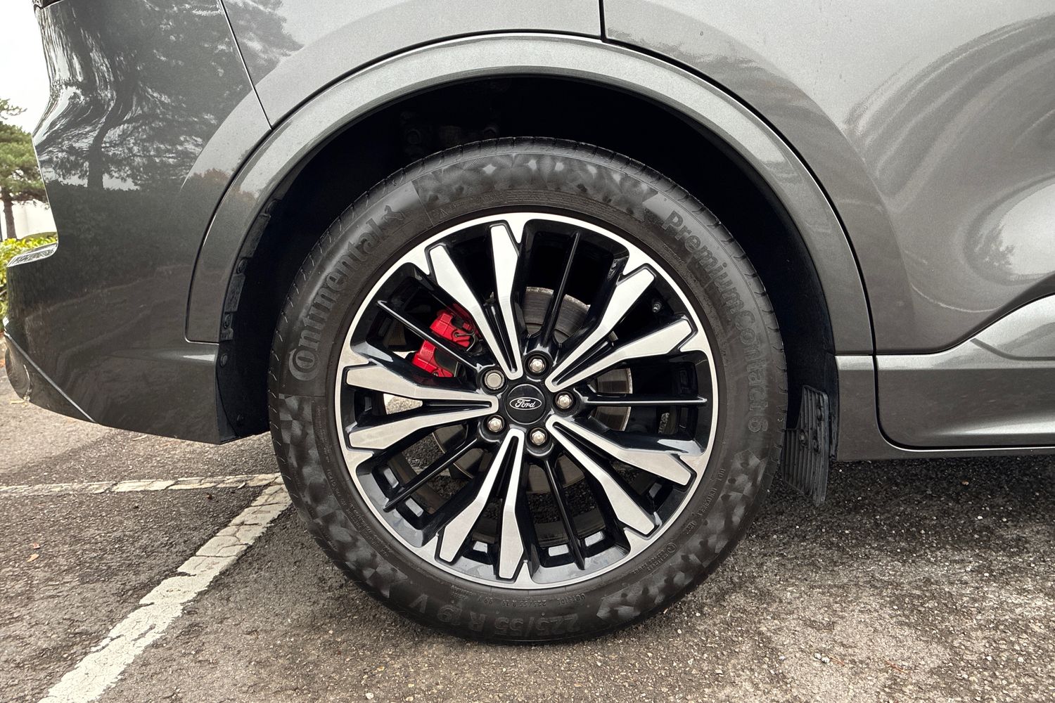 Used Ford Kuga 2022 for sale - 76413203: Photo 18