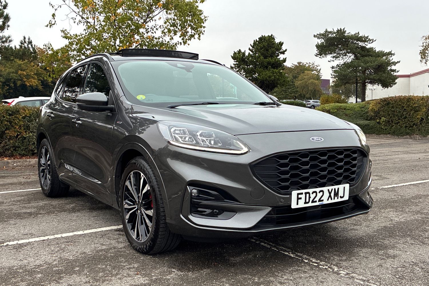 Used Ford Kuga 2022 for sale - 76413203: Photo 19