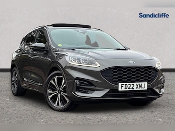 Used Ford Kuga 2022 for sale - 76413203: Photo