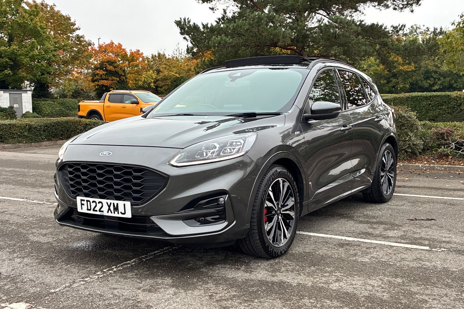 Used Ford Kuga 2022 for sale - 76413203: Photo 24