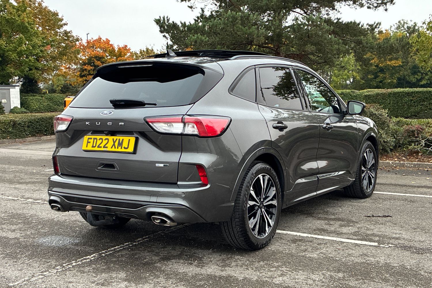 Used Ford Kuga 2022 for sale - 76413203: Photo 34