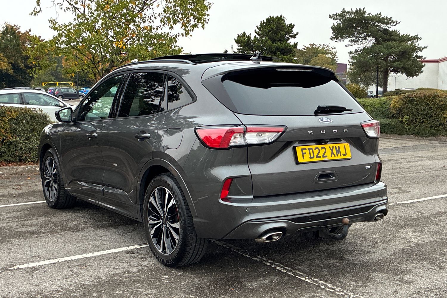 Used Ford Kuga 2022 for sale - 76413203: Photo 35