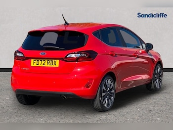 Used Ford Fiesta 2023 for sale - 77984819: Photo