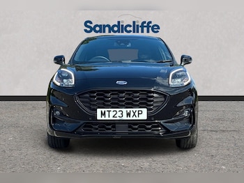 Used Ford Puma 2023 for sale - 75340630: Photo